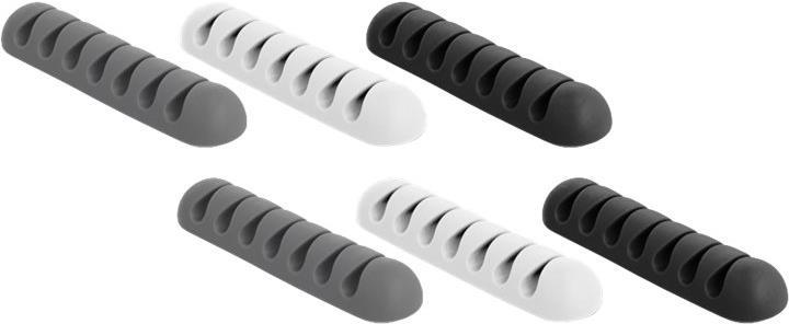 DeLOCK with 7 feed-throughs (18301)