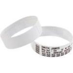 ZEBRA Z BAND DIRECT, 1X11IN, WITH RFID INLAY (3014578)
