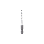 Bosch Accessories 2608577056 Metall-Spiralbohrer 5 mm Gesamtlänge 91 mm 1 St.