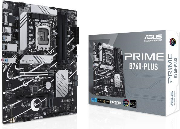 ASUS Prime B760-Plus (90MB1EF0-M0EAY0)