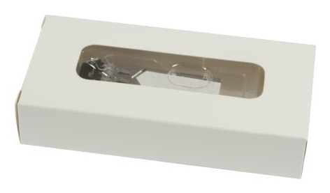 ALLNET ALL4797-INDU SFP+ Transceiver-Modul 2.5G RJ45 Kupfer Metallisch