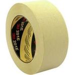 3M 201E/18 Kreppband 201E Beige (L x B) 50 m x 18 mm 1 St. (201E/18)