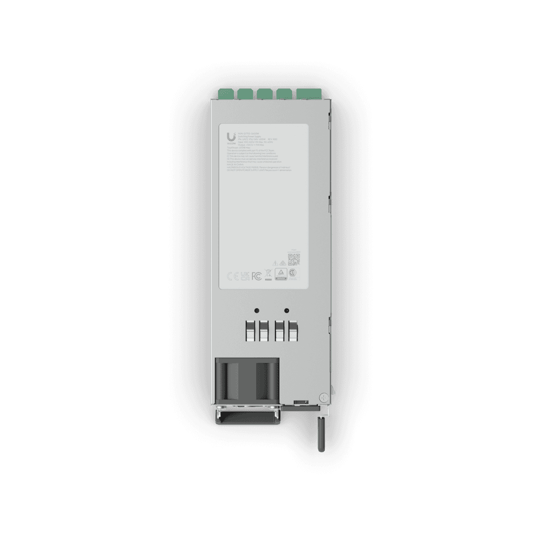 Ubiquiti Power Module 54,5 V 600 W Grau