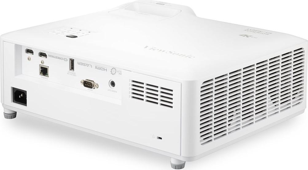 ViewSonic LS901-4K DLP-Projektor Laser/Phosphor 5500 ANSI-Lumen 4K Weiß
