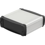 Bopla ELPH 1240-0100 ECOLINE_SET 83246100.HMT1 Profil-Gehäuse 120 x 100 x 42 Aluminium Transparent 1 St. (83246100.HMT1)