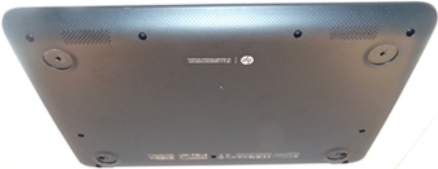 HP 784191-001 Untergehäuse Notebook-Ersatzteil (784191-001)