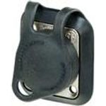 Neutrik SCD-W. Buchsen-Typ: Typ D, Produktfarbe: Schwarz, Material: Gummi (SCD-W)