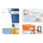 HERMA Premium Selbstklebende Adressenetiketten (4500)