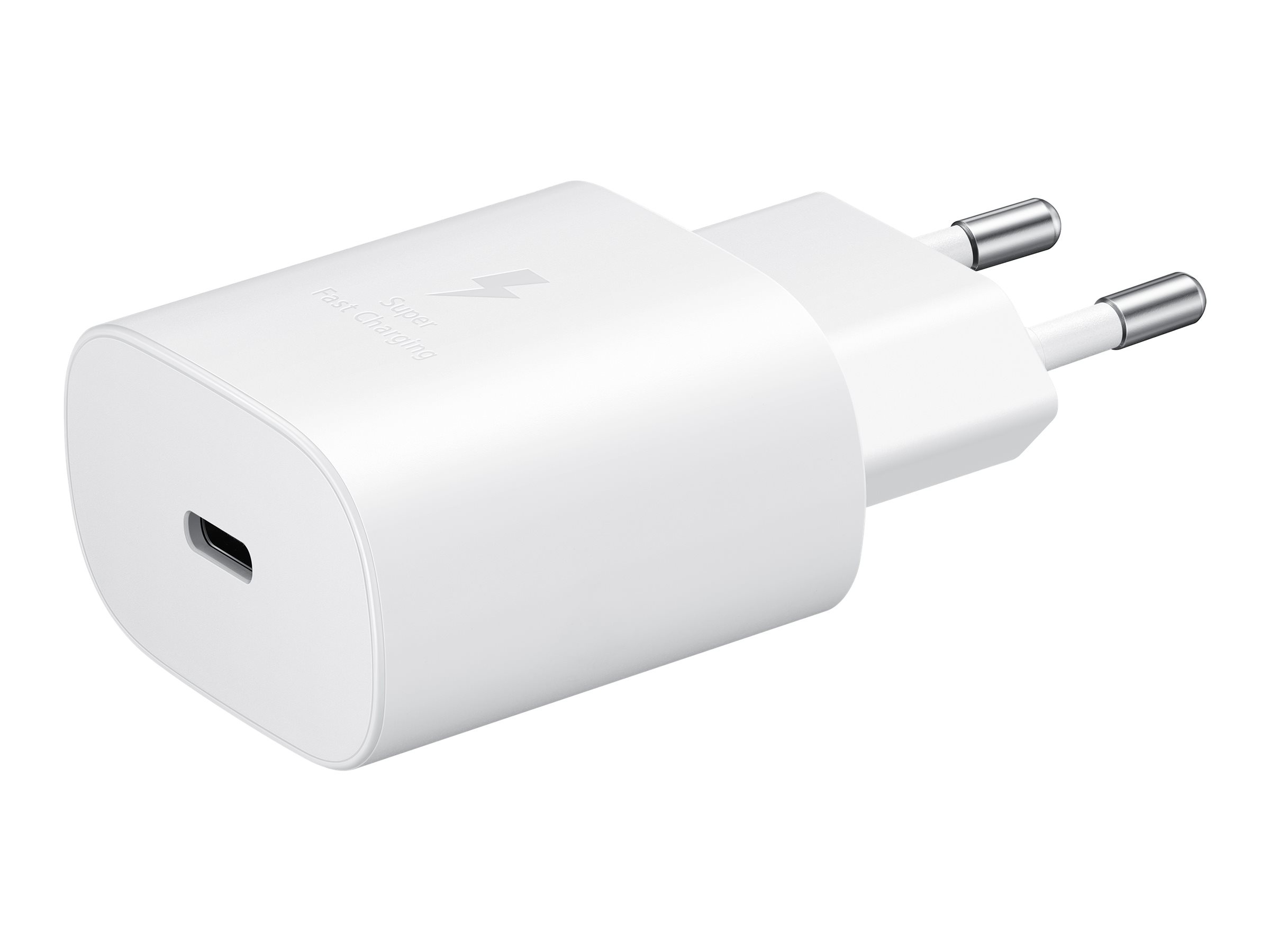 Samsung EP-TA800 Netzteil 25 W USB-C Weiß