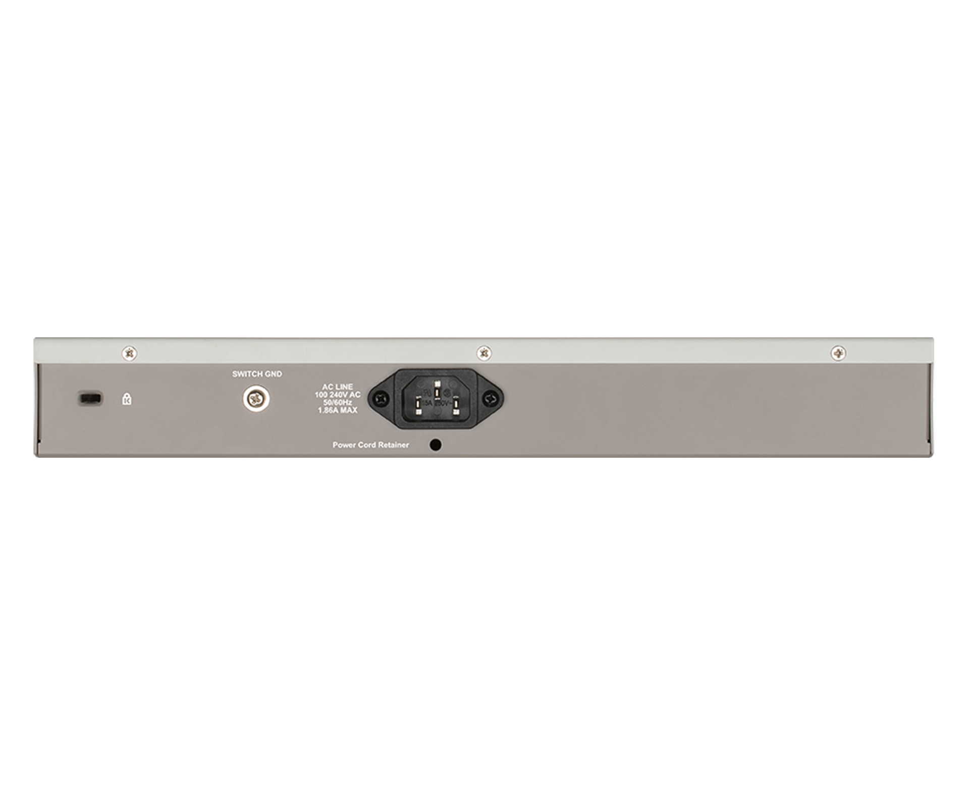 D-Link Nuclias Cloud-Managed DBS-2000-10MP 10-Port Managed PoE+ Switch Grau