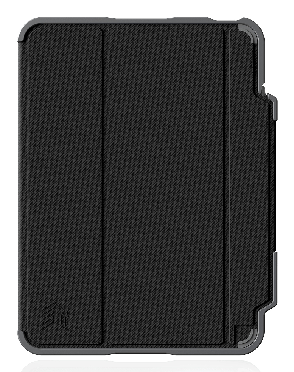 STM dux plus Apple iPad 10,9" Schwarz/Transparent