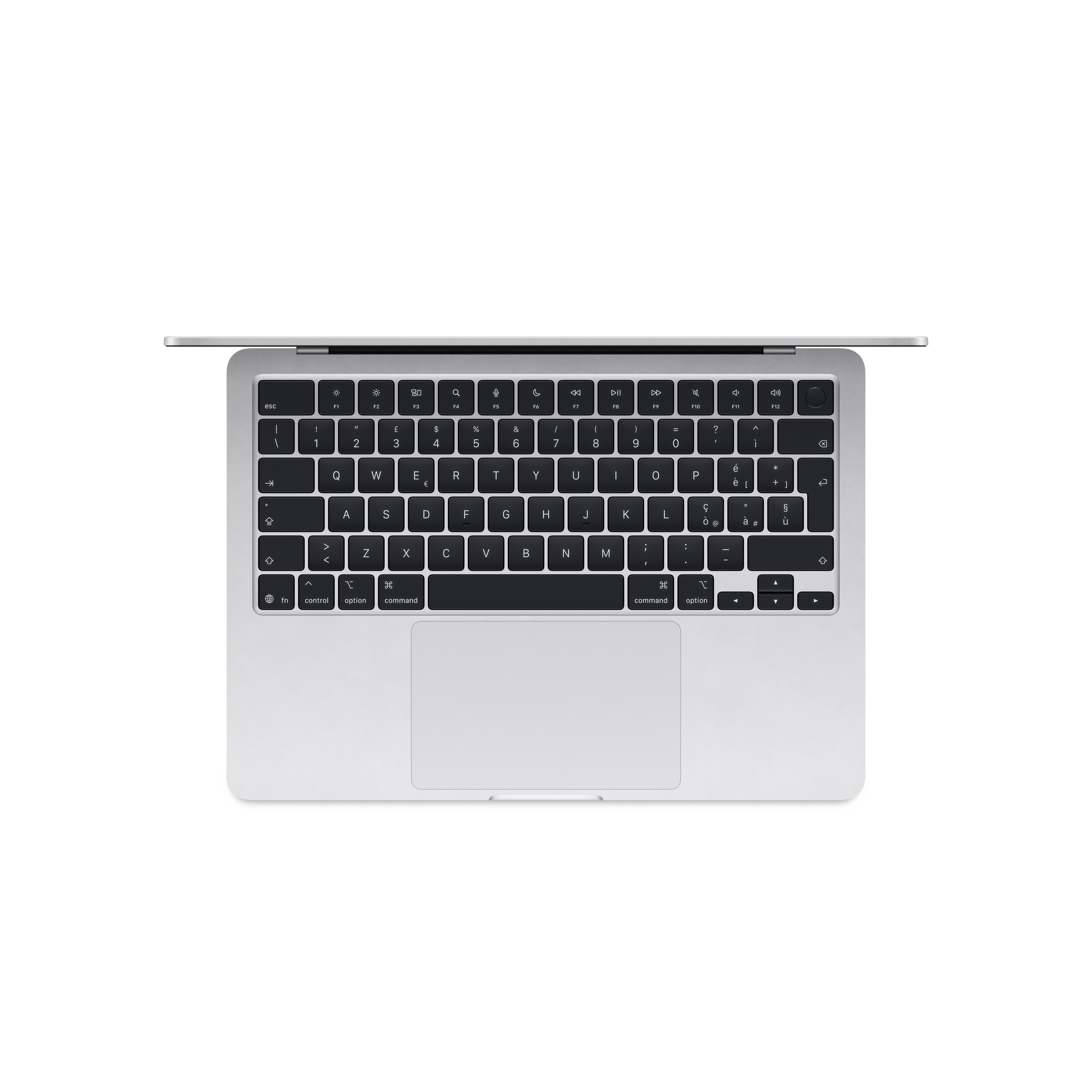 Apple MacBook Air 13" M5 10-Core CPU/10-Core GPU 32 GB RAM 1 TB SSD QWERTZ Silver