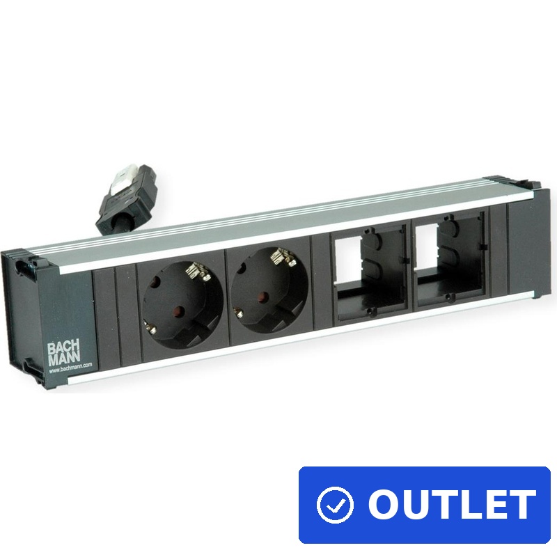 Bachmann CONI 2xCEE7/3 2xCM (912.027) (B-Ware)