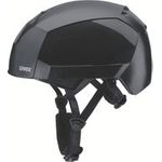 Uvex 9720950 Schutzhelm Schwarz (9720950)