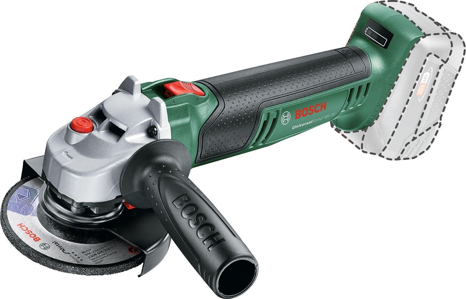 Bosch UniversalGrind 18V-75 (06033E5001)