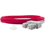 BlueOptics SFP3233FU2MK Glasfaserkabel 2 m SC ST OM4 Violett (SFP3233FU2MK)