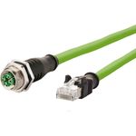 METZ CONNECT Netzwerkkabel (142M2X25010)