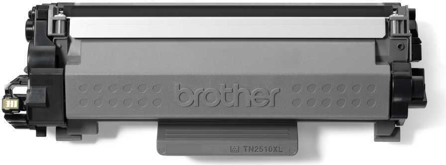 Brother TN-2510XL Tonerpatrone Schwarz