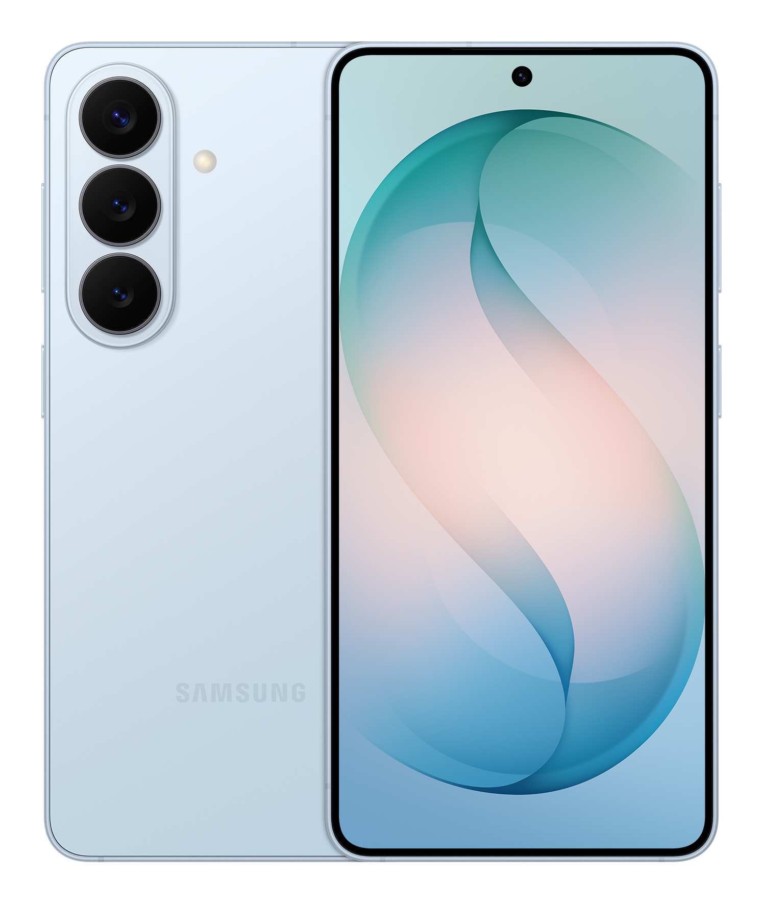 Samsung Galaxy S26+ 6.7" 12 GB RAM 256 GB Sky Blue
