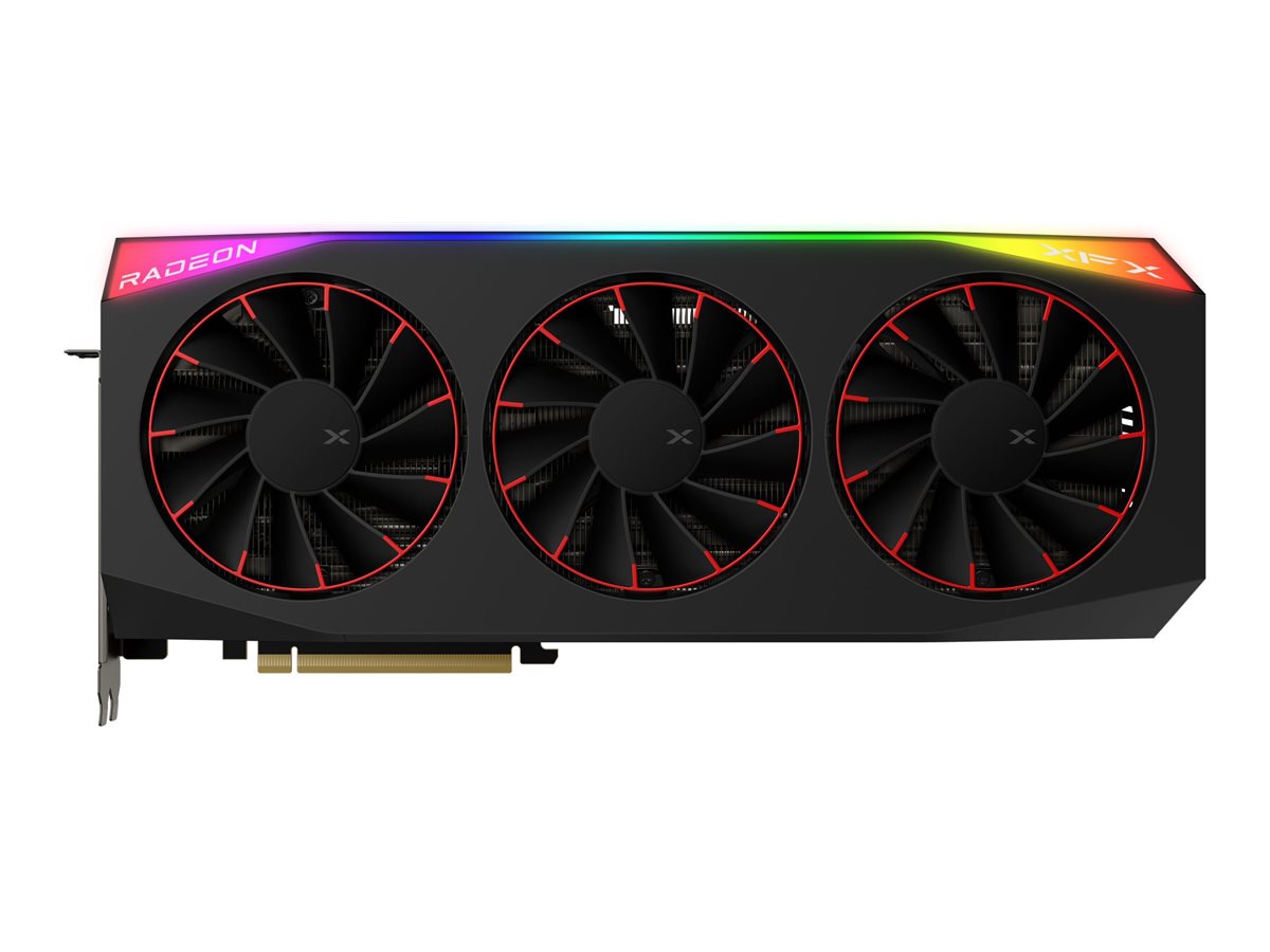 XFX Mercury Radeon RX 9070XT OC 16 GB GDDR6 Schwarz