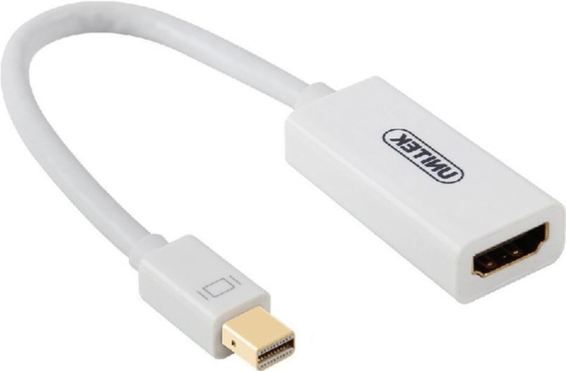 Unitek ADAPTER MINI DISPLAYPORT TO HDMI 4K, Y-6331 (Y-6331)