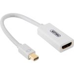 Unitek ADAPTER MINI DISPLAYPORT TO HDMI 4K, Y-6331 (Y-6331)