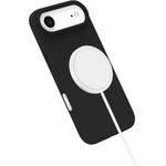 eSTUFF INFINITE GRS ROME iPhone Air Black Magnetic Cover. (ES67150056)