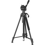 Hama Dreibeinstativ Action Smart 153 3D mit 3-Wege-Kopf u. Smartphonehalterung (00004490)