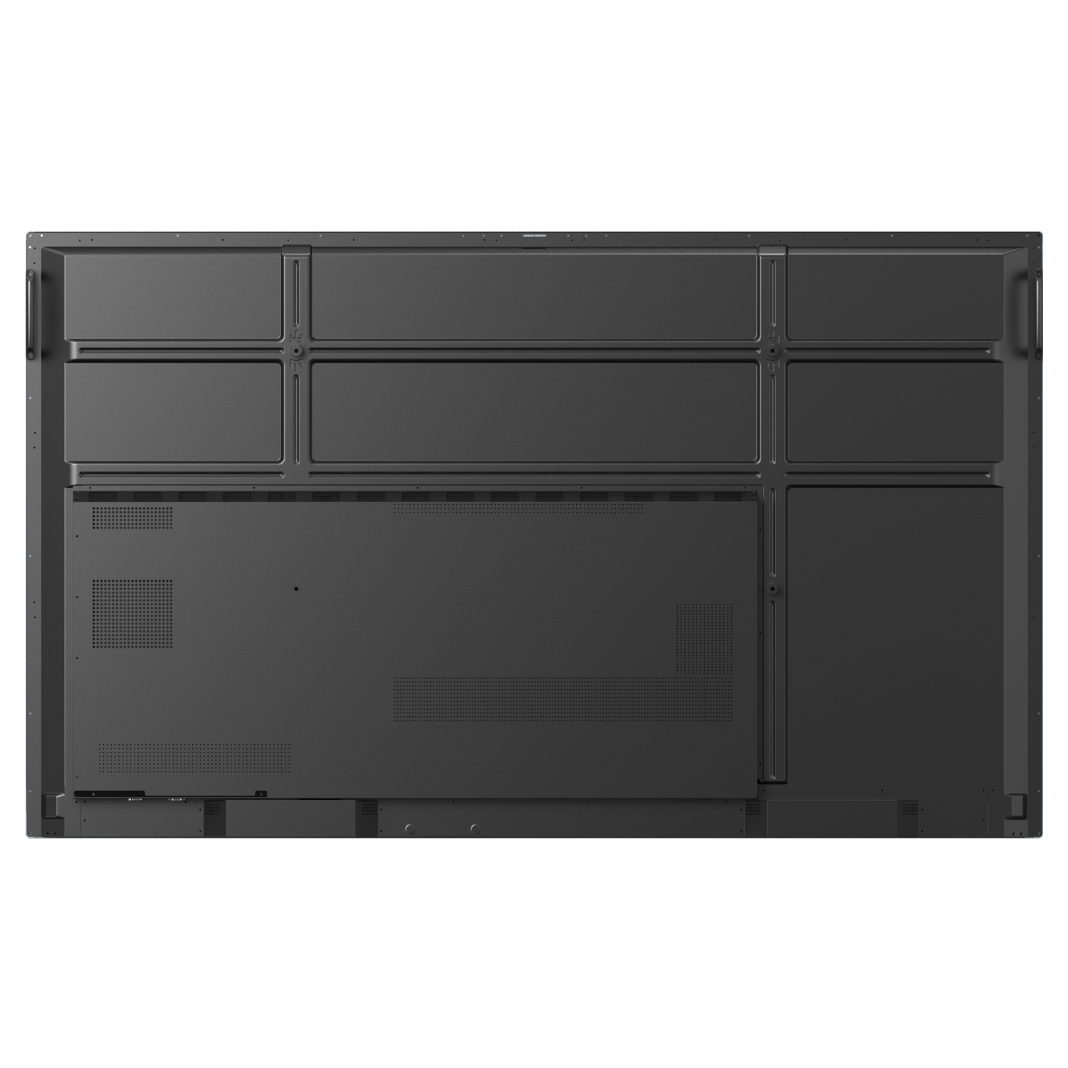 Vivitek NovoTouch BK750i Interaktives Whiteboard 75" 4K UHD Grau