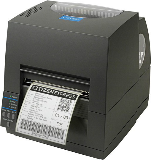 Citizen CL-S621II Etikettendrucker (CLS621IINEBXX)