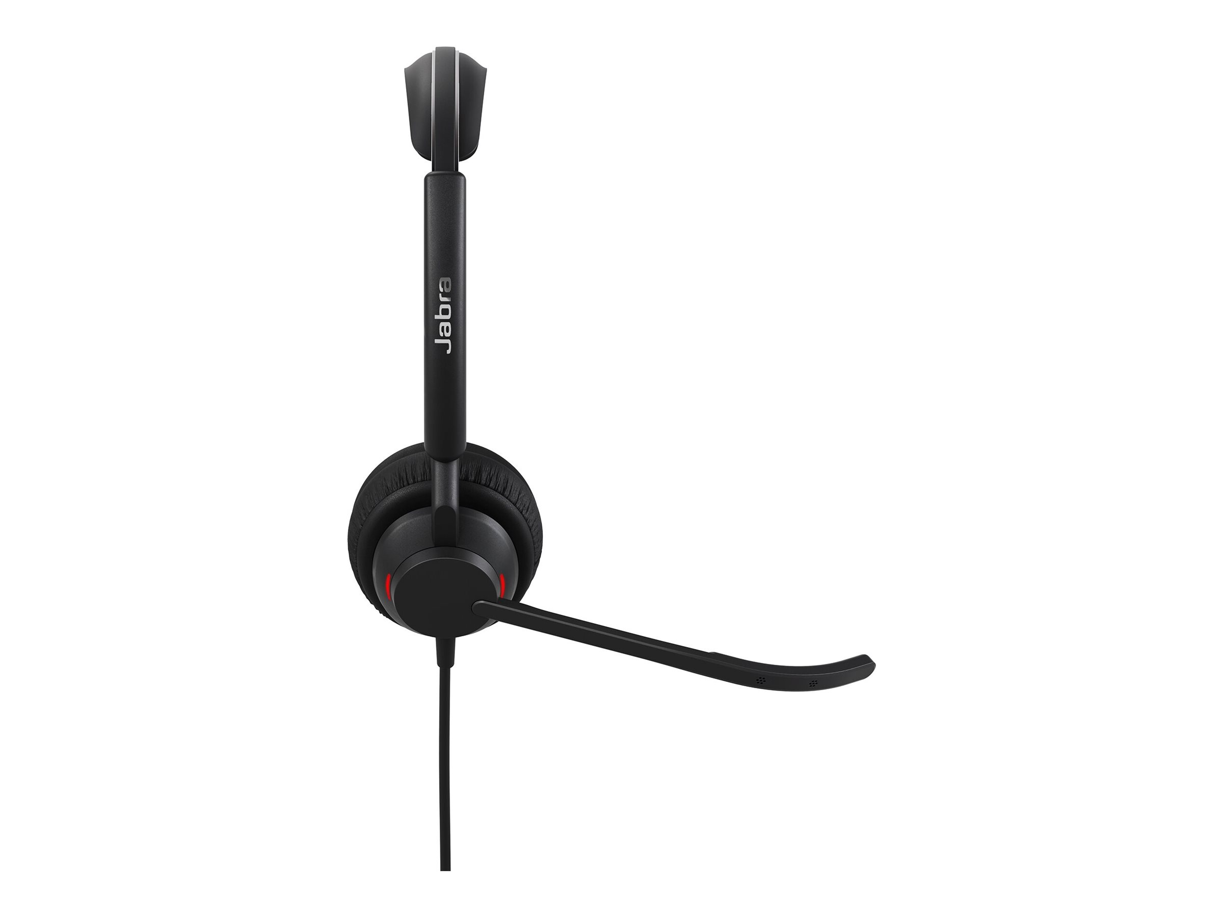 Jabra Engage 50 II UC Stereo USB-C Headset Schwarz