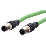 METZ CONNECT M12 Netzwerkkabel (142M1D11020)