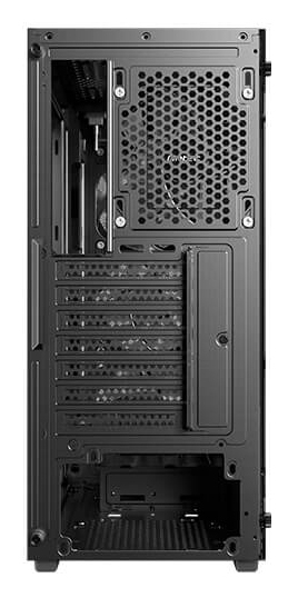 Antec AX67 ARGB Midi Tower Gaming-Gehäuse ATX ARGB Schwarz