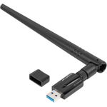 Lanberg USB d. Netzwerkkarte AC1200 DB 1x int. 1x ext. Ant. (NC-1200-WIE)