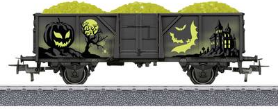 Märklin Start up Halloween Car Glow in the Dark (44232)