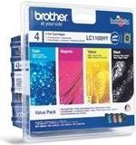 Brother LC1100HYRBWBP (LC1100HYRBWBP)