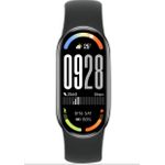 Xiaomi Smart Band 10 Fitness-Tracker, 1,72" AMOLED, SpO2, 5 ATM, Midnight Black