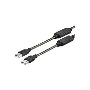 VivoLink PROUSBAA10 10m USB A USB A Schwarz USB Kabel (PROUSBAA10)