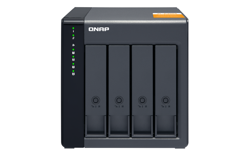 QNAP TL-D400S Festplatten-Array (TL-D400S)