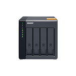 QNAP TL-D400S Festplatten-Array (TL-D400S)
