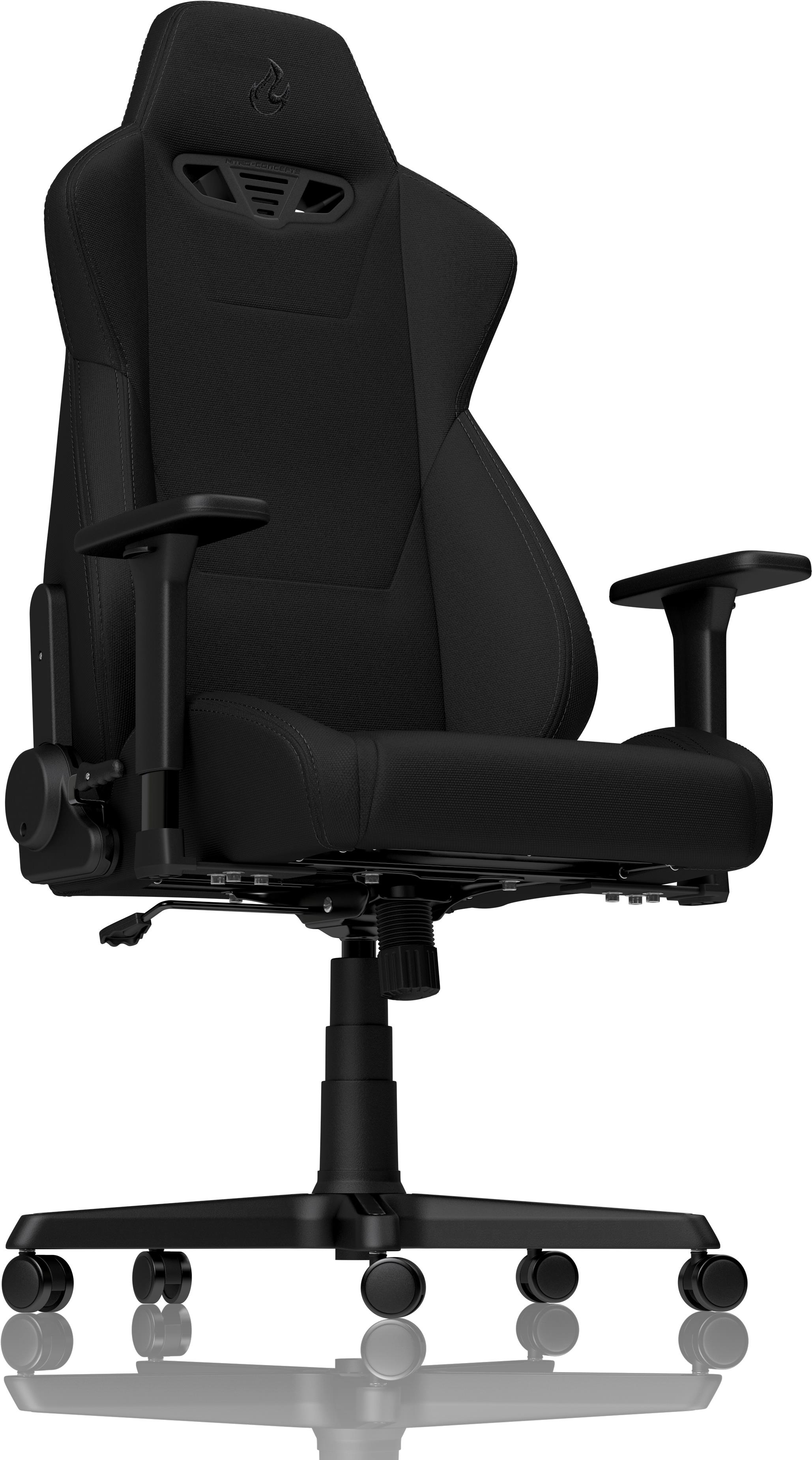 Nitro Concepts S300 Gaming-Stuhl Stealth Black