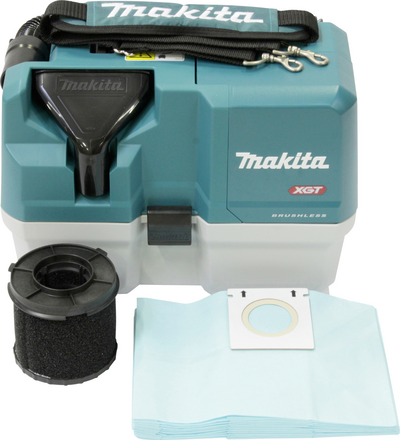 Makita VC013GLZ03 Akku Nass-/Trocken Sauger (VC013GLZ03)
