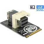 DeLOCK Adapter M.2 Key M > SFF-8643 NVMe horizontal 2242 (63918)