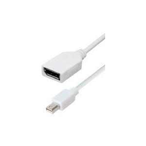 Alcasa Mini DisplayPort/DisplayPort (DP-MDP)