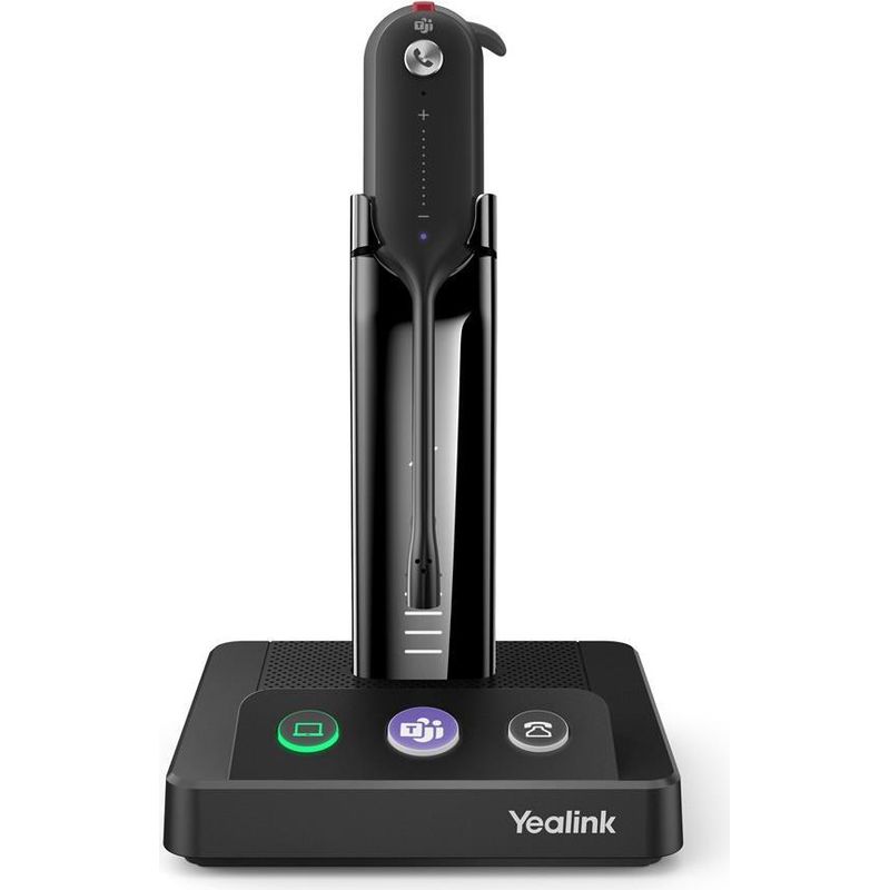 Yealink WH63 Für Microsoft Teams Headset im Ohr 1308004