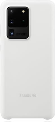 Samsung Silicone Cover Galaxy S20 Ultra white (EF-PG988TWEGEU)