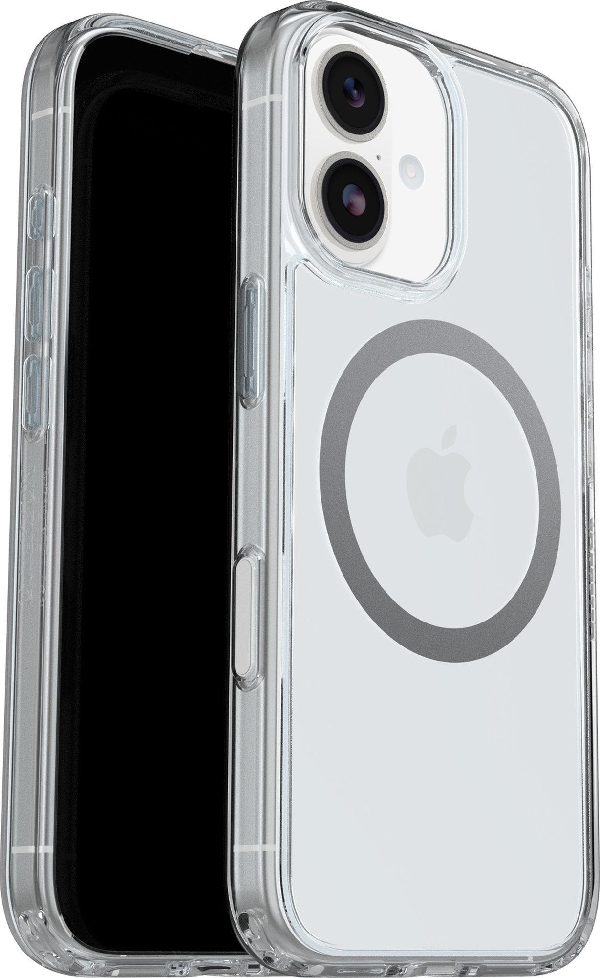 OtterBox Symmetry Clear MagSafe Camera Control für iPhone 17 - clear (77-98781)