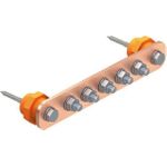 Vertr Potentialausgleichsschiene 12 Anschlüsse 12 (5015844)