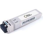 MicroOptics MO-G-SFP-10G-ER. SFP Transceiver-Typ: Faseroptik, Maximale Datenübertragungsrate: 10000 Mbit/s, Schnittstelle: SFP+. Produktfarbe: Metallisch, Formfaktor: SFP+, Kompatible Produkte: Generic SFP-10G-ER. Breite: 12 mm, Tiefe: 56 mm, Höhe: 8,5 mm. Anzahl enthaltener Produkte: 1 Stück(e), Verpackungsbreite: 60 mm, Verpackungstiefe: 100 mm (MO-G-SFP-10G-ER)
