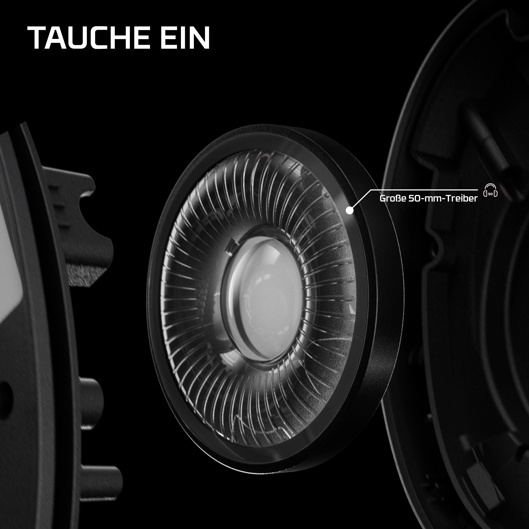 HyperX Cloud Stinger 3 Gaming-Headset Kabelgebunden Schwarz